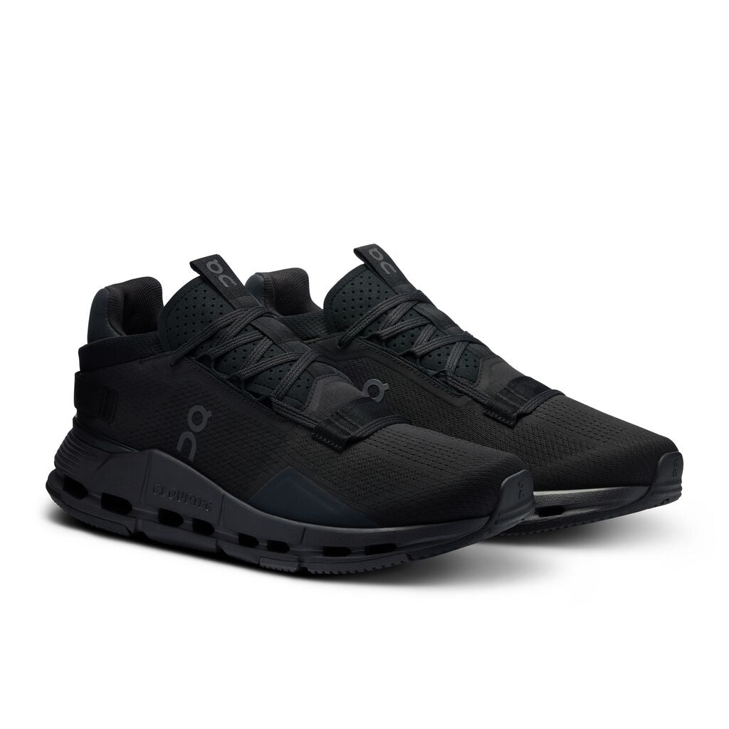 On Cloudnova 2 Men's Running Shoes - Lightweight Cushioned Sneakers for Jogging & Gym Workouts - Perfect for Road Running, Training & Daily Wear