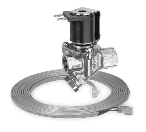 High-Quality Solenoid Valve for Lavatory & Shower - Durable Brass Construction, 12V/24V DC, 1/2