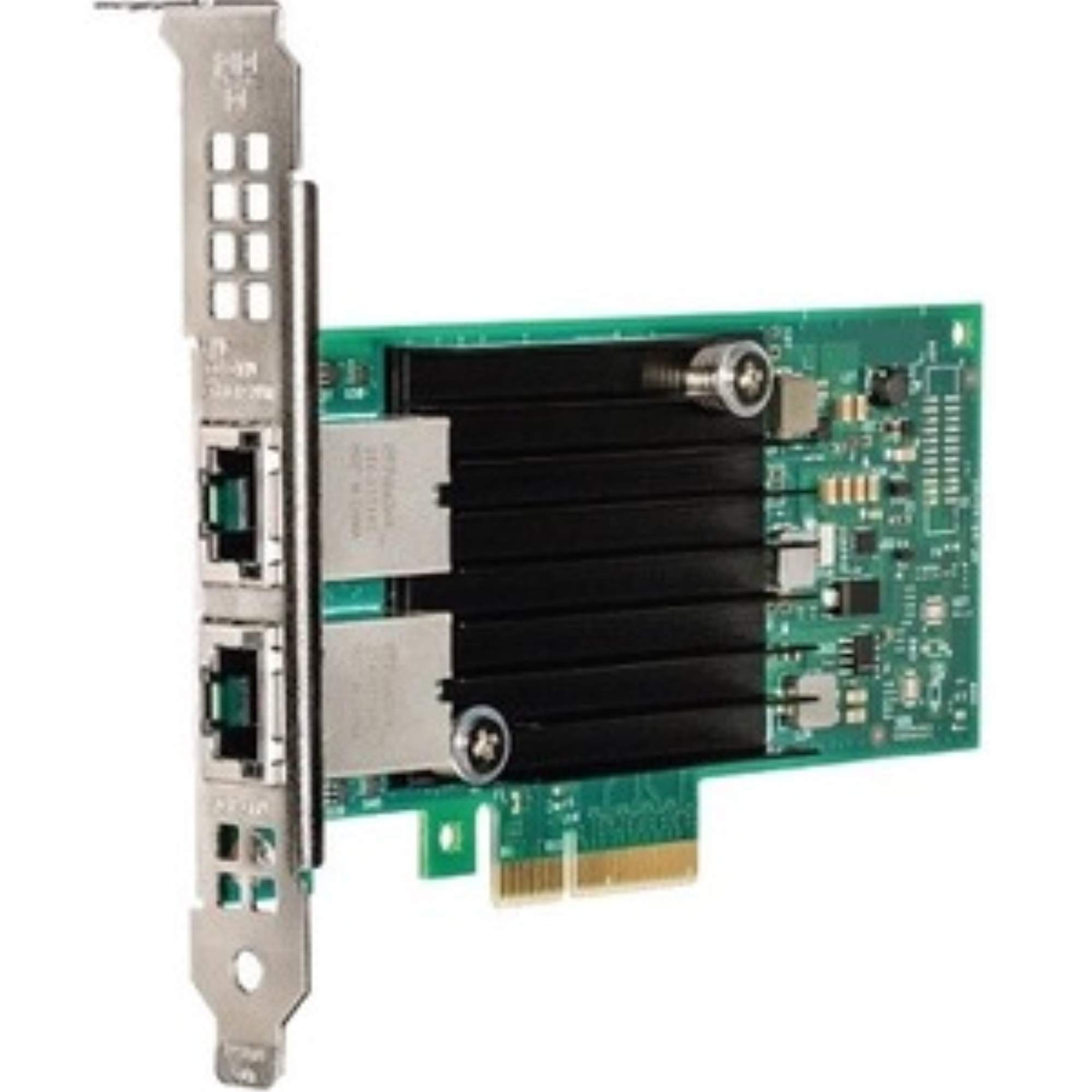 Dell Intel X550 10Gigabit Ethernet Network Card - 10Gbps PCIe Adapter for High-Speed Server, Workstation & Gaming PC - Ideal for Data Centers, Cloud Computing & 4K Video Streaming