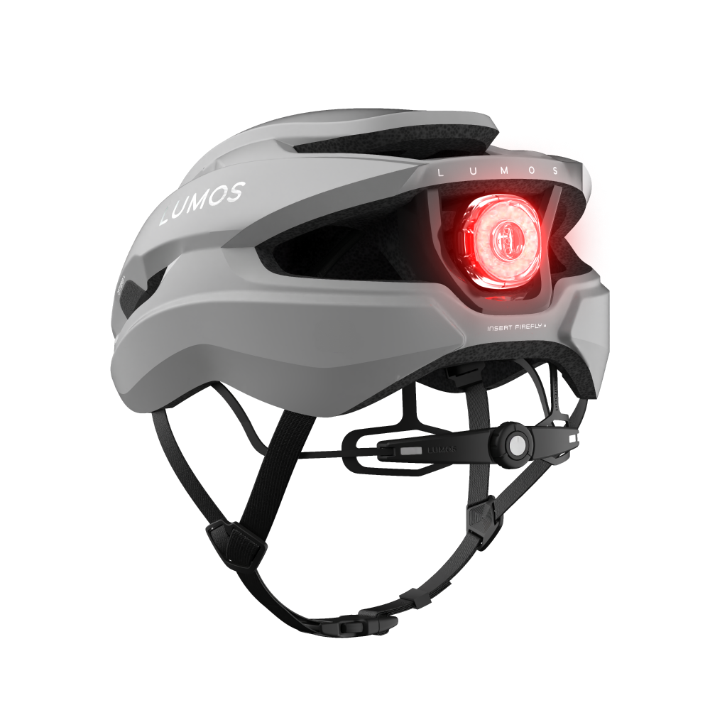 Lumos Ultra Fly 24713759 - Premium LED Bike Helmet for Night Cycling & Commuting - High Visibility, Lightweight & Comfortable for Urban Riders & Outdoor Enthusiasts