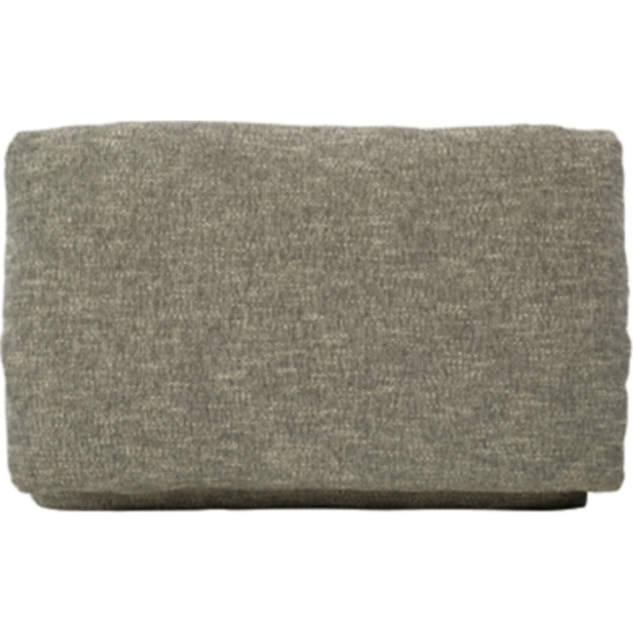 Stylish Granite Ottoman - Elegant Footrest & Extra Seating for Living Room, Bedroom, or Office - Perfect Home Decor Accent