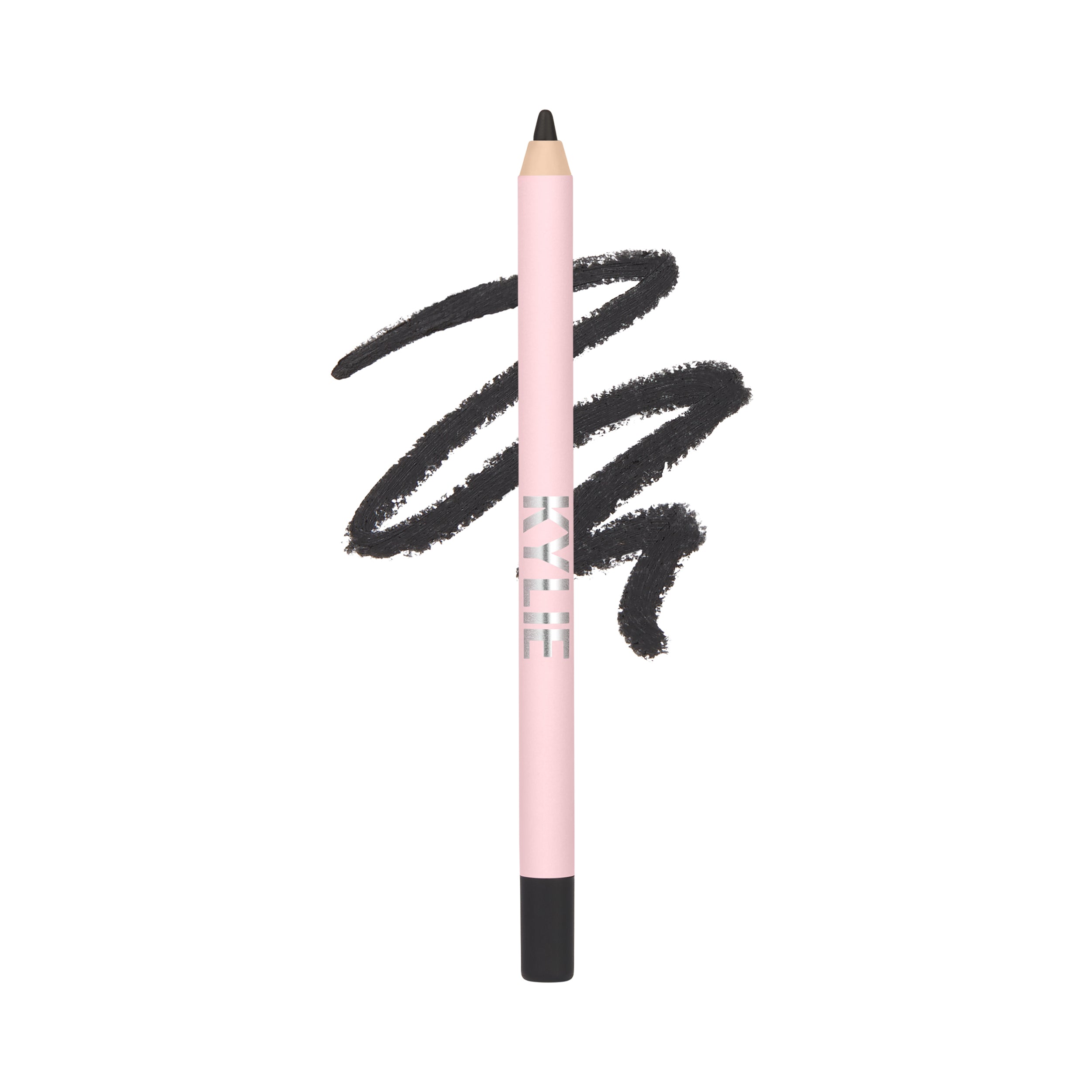 Long-Lasting Waterproof Gel Eyeliner Pencil - Smudge Proof & Highly Pigmented for Precise Eye Makeup - Perfect for Everyday Wear, Party Looks & Professional Makeup Artists