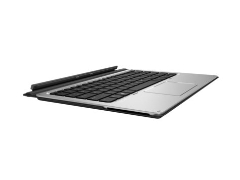 HP Elite x2 1012 Advanced Keyboard - Premium Detachable Laptop Keyboard for Business & Productivity | Ideal for Remote Work, Office & Travel Use