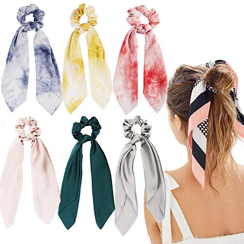 6 Pcs Multi-colored