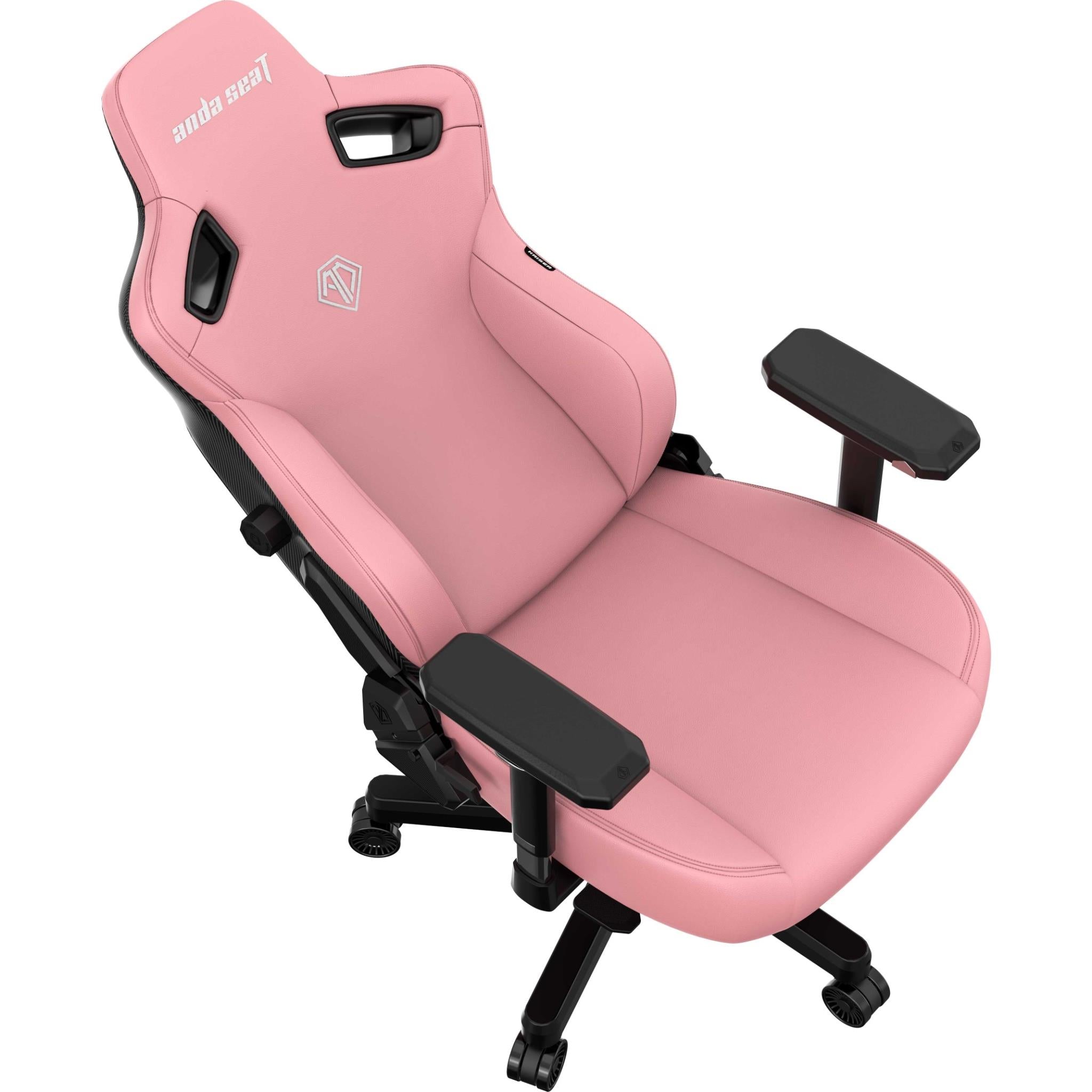 Anda Seat Kaiser 3 Series XL Premium Ergonomic Gaming Chair in Pink - Perfect for PC, Console & Office Gaming Setup