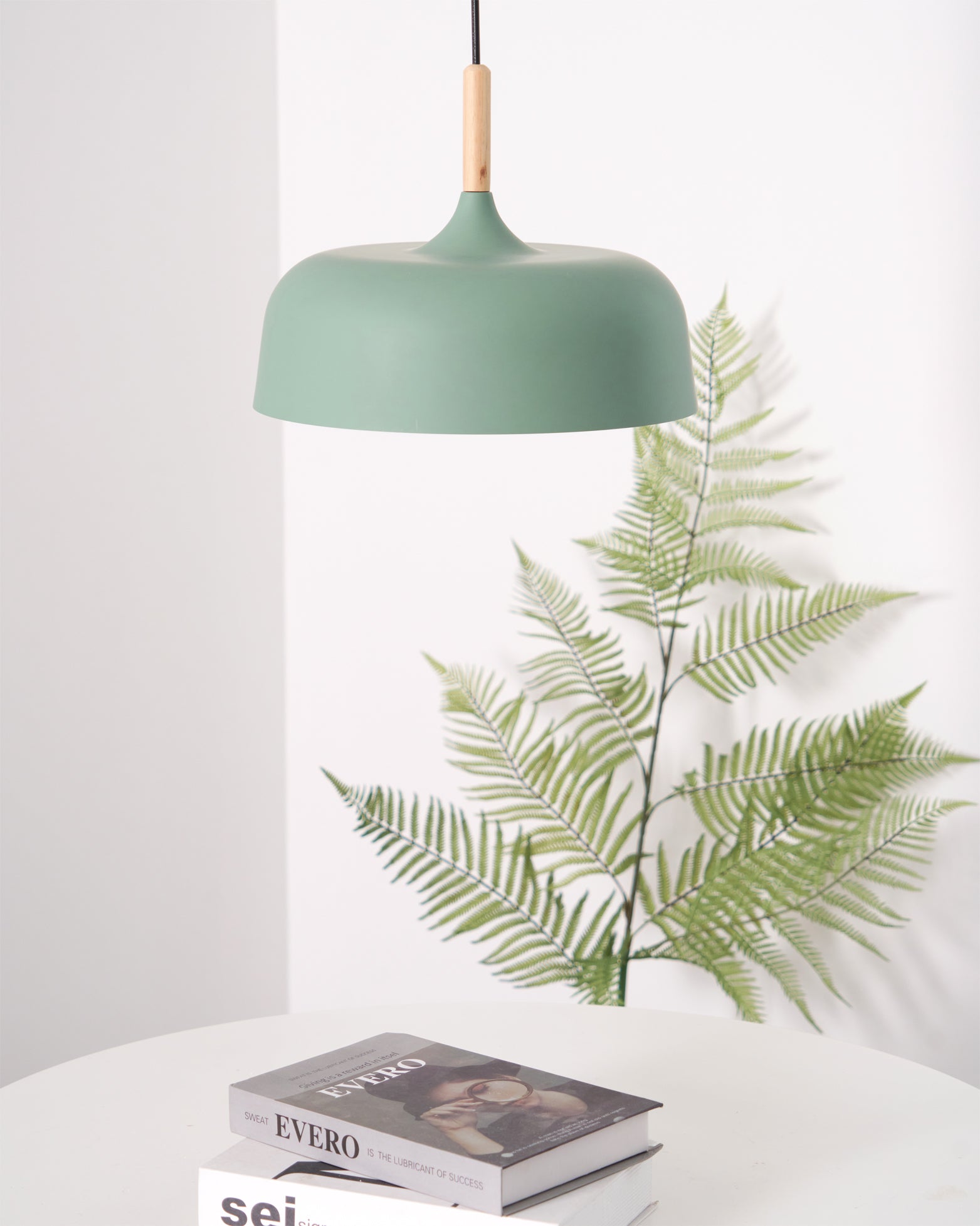 Stylish Acorn Pendant Light Fixture - Modern Hanging Ceiling Lamp for Kitchen Island, Dining Room & Bedroom Decor
