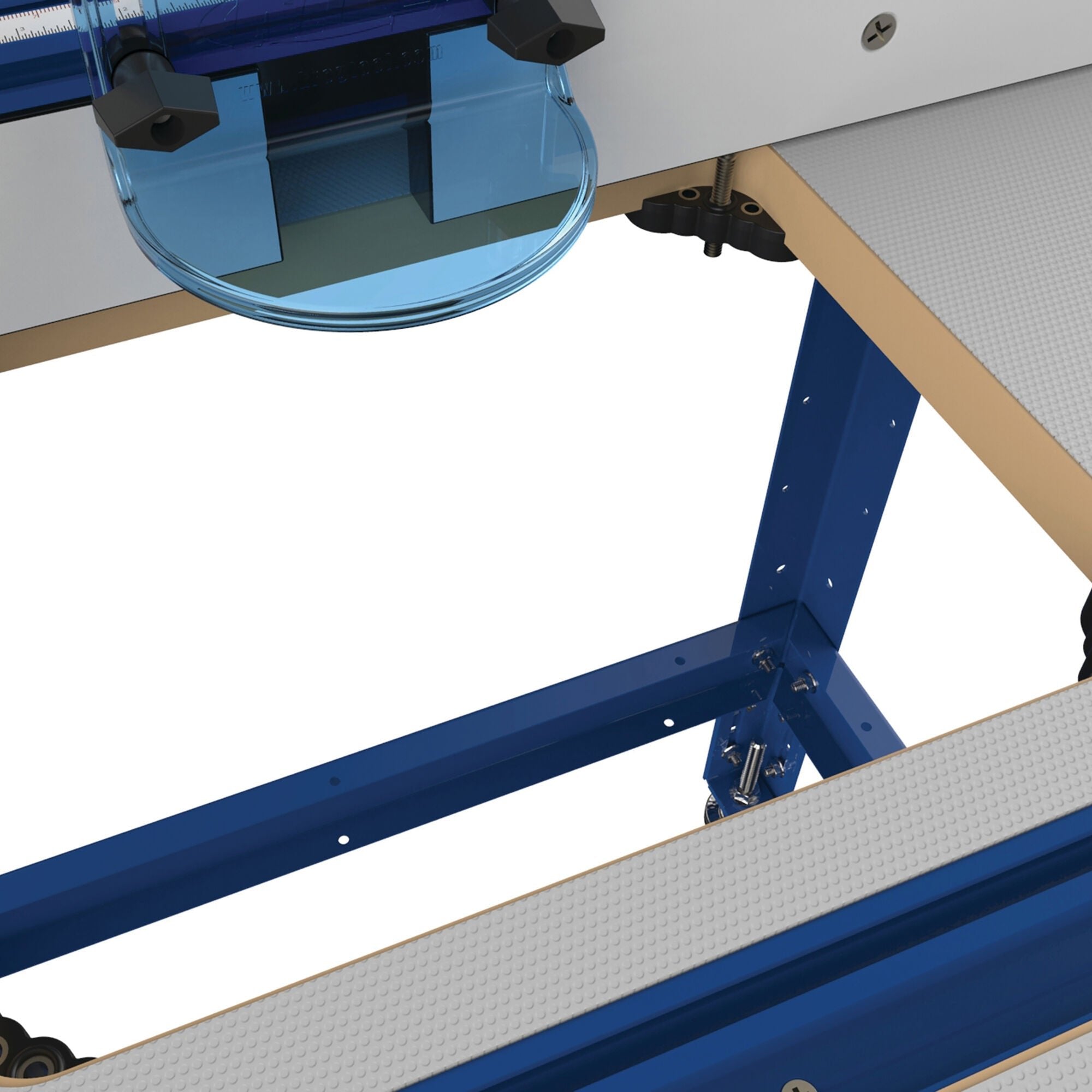 KREG PRS1025 Precision Router Table Top - Durable Workbench for Woodworking Projects | Perfect for DIY, Carpentry & Professional Woodworking