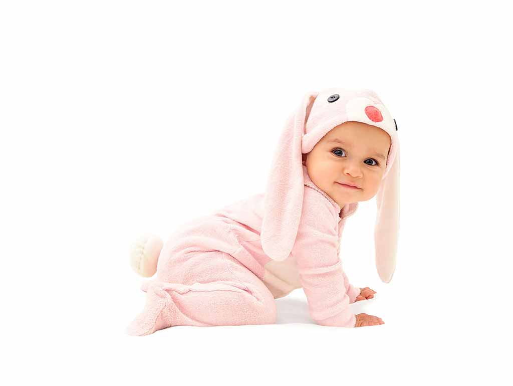 Ultimate Baby Girl Bunny Gift Basket Set - Adorable Easter & Birthday Present for Newborns, Infants & Toddlers - Perfect for Baby Showers, Christenings & Special Occasions