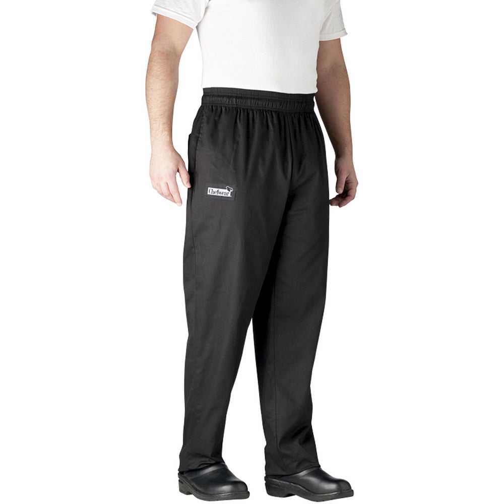 Ultimate Chef's Pants - Professional Kitchen Work Pants for Chefs & Cooks - Comfortable, Durable & Stylish for Restaurant, Catering & Culinary School Use