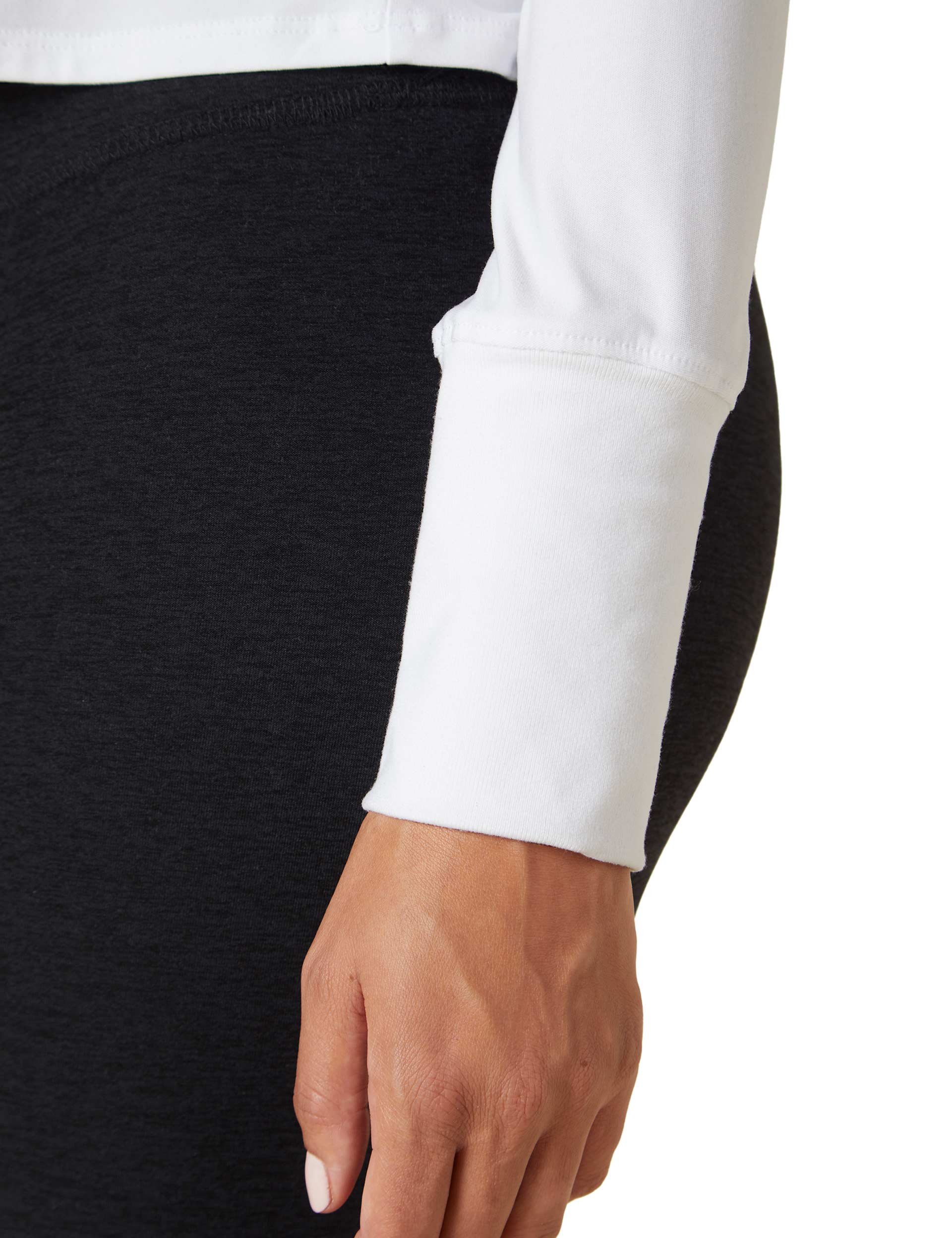 Featherweight Daydreamer Pullover Sweatshirt - Soft & Lightweight Cloud White - Perfect for Casual Wear, Lounging & Travel