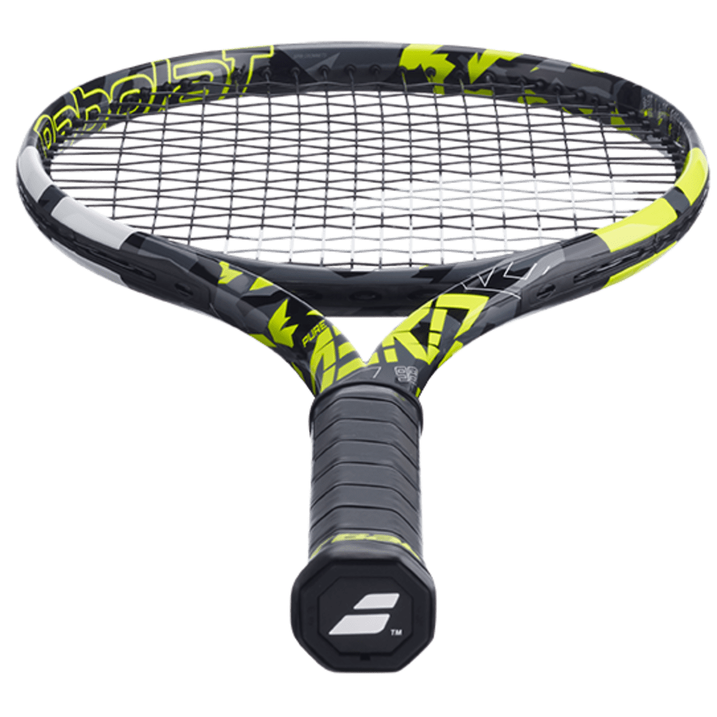 Babolat Pure Aero 98 Tennis Racquet 2025 | Professional Carbon Fiber Racket for Advanced Players | Perfect for Hard Court & Clay Court Matches