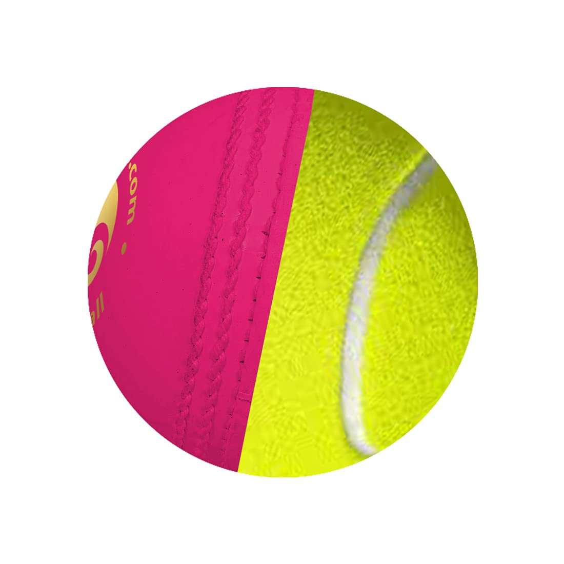 Pink Swing Ball - Fun Outdoor Game for Kids & Adults - Perfect for Backyard, Beach, and Park Play