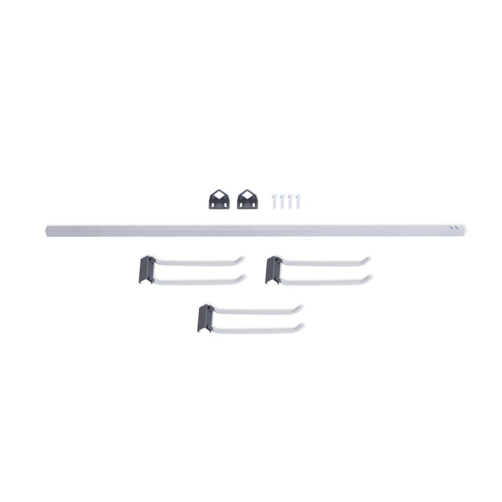 Foldable Monkey Bars Storage Rack for Chairs - Heavy Duty Large Space Saving Organizer for Home, Gym, or Playroom - Perfect for Kids' Toys, Sports Equipment, and Furniture Storage