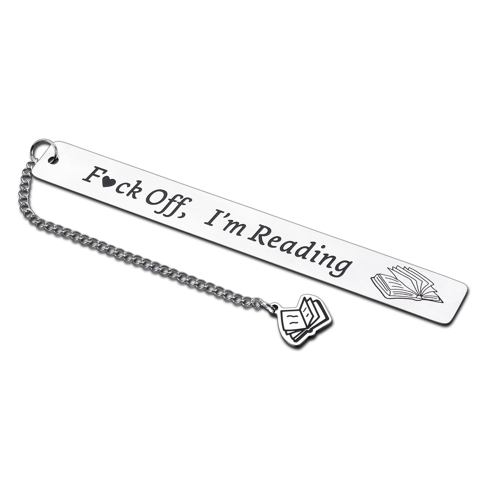 Funny Bookmarks for Book Lovers - Unique Gifts for Women & Men - Perfect for Father, Mother, Daughter, Son, Brother, Sister, Cousin & Best Friends - Birthday, Christmas & Graduation Presents - Ideal for Book Clubs, Reading Enthusiasts & Cozy Reading Sessions