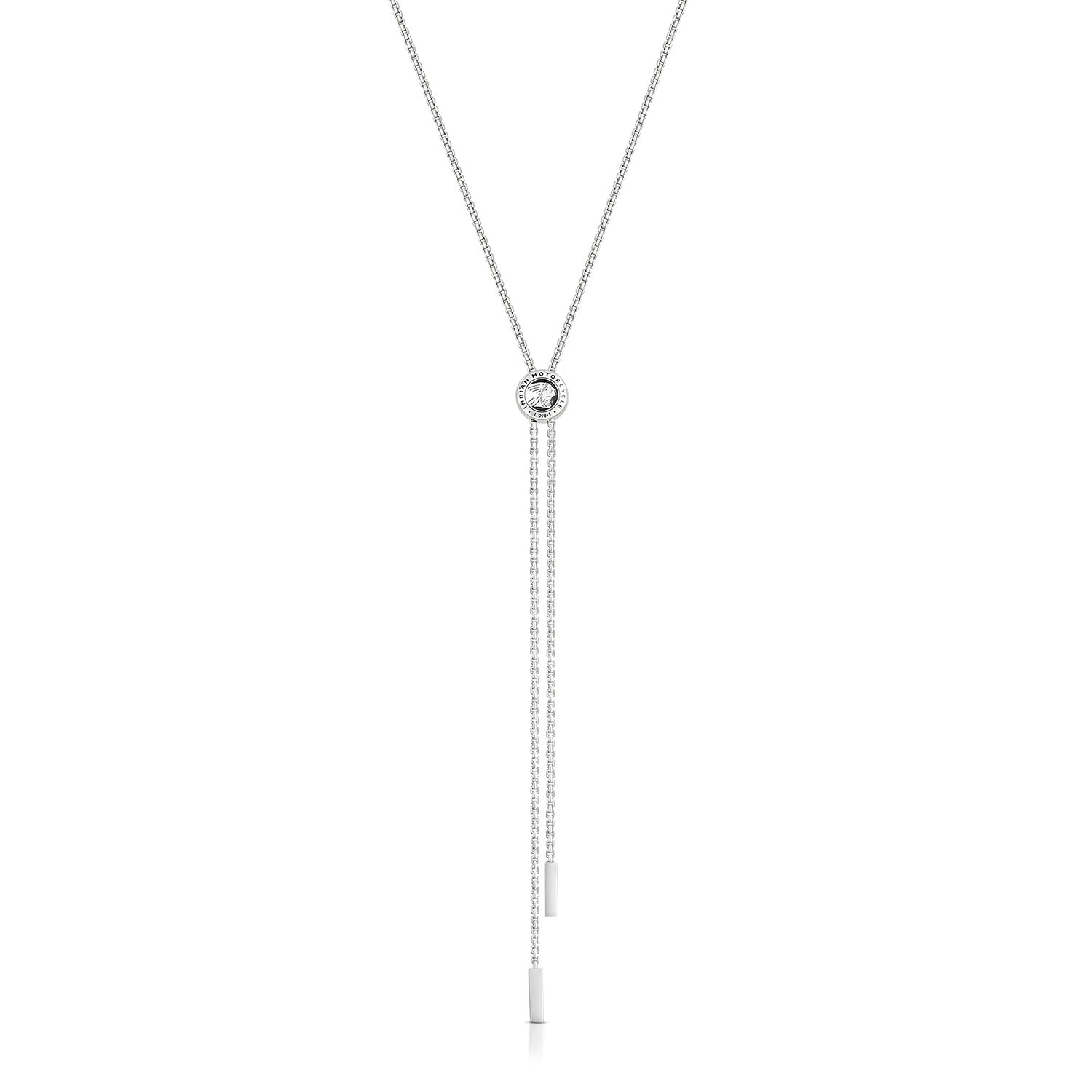 Adjustable Bolo Necklace for Women & Men - Stylish Ride & Glide Design - Perfect for Western, Boho & Casual Outfits - Ideal for Cowboy Boots, Denim & Festival Wear