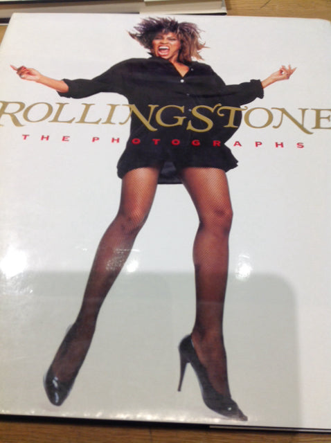 Rolling Stone Coffee Table Book - Iconic Music Photography & Stories | Perfect for Home Decor, Gifts & Music Lovers