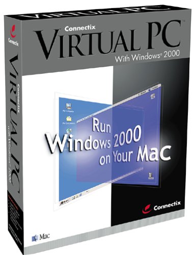 Virtual PC 3.0 for Windows 2000 - Best Windows 2000 Virtualization Software | Run Legacy Apps & Test Software Safely | Perfect for IT Professionals & Developers