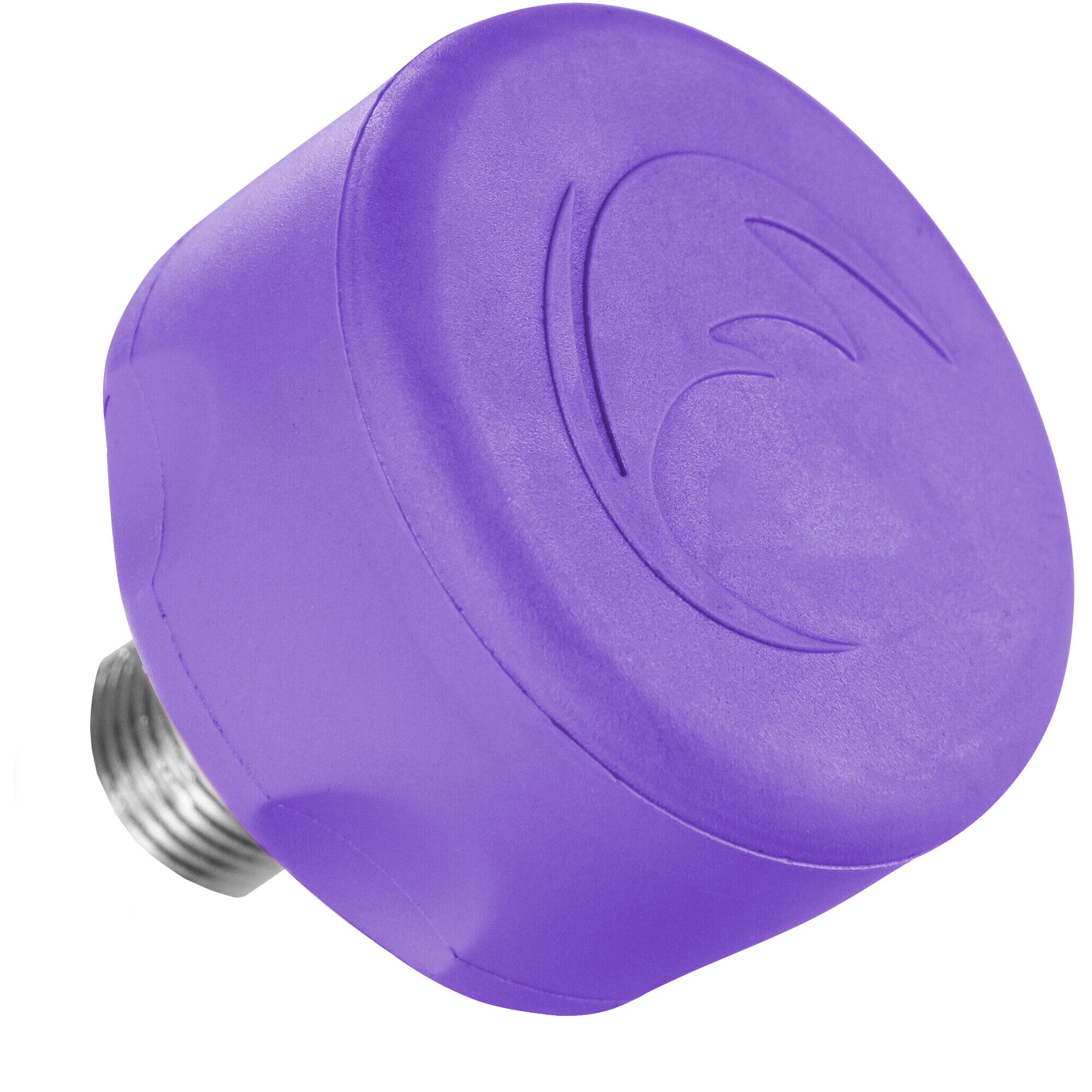 Cherry Bomb Toe Stop Lavender - Premium Roller Skate Toe Stops for Derby, Artistic & Outdoor Skating - Durable & Shock-Absorbing Toe Guards for Roller Skates & Quad Skates