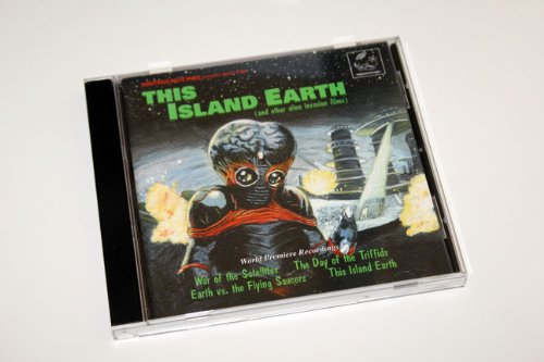 This Island Earth and Other Classic Alien Invasion Films - UK Import - Perfect for Sci-Fi Movie Nights and Collector's Shelves
