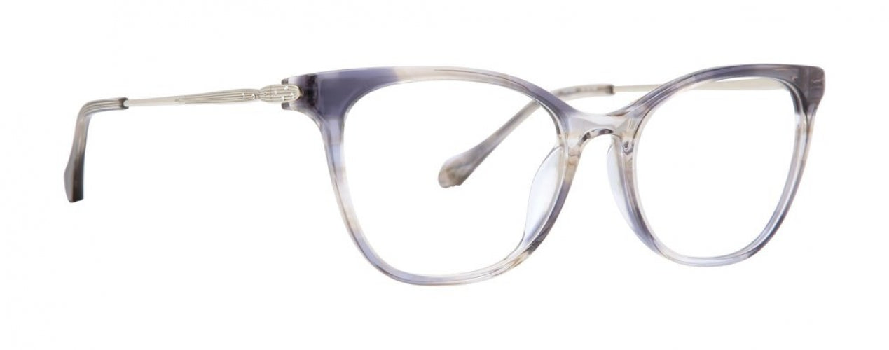 Badgley Mischka BMHARRIETTE Women's Designer Eyeglasses - Stylish Frames for Work, Reading & Everyday Wear