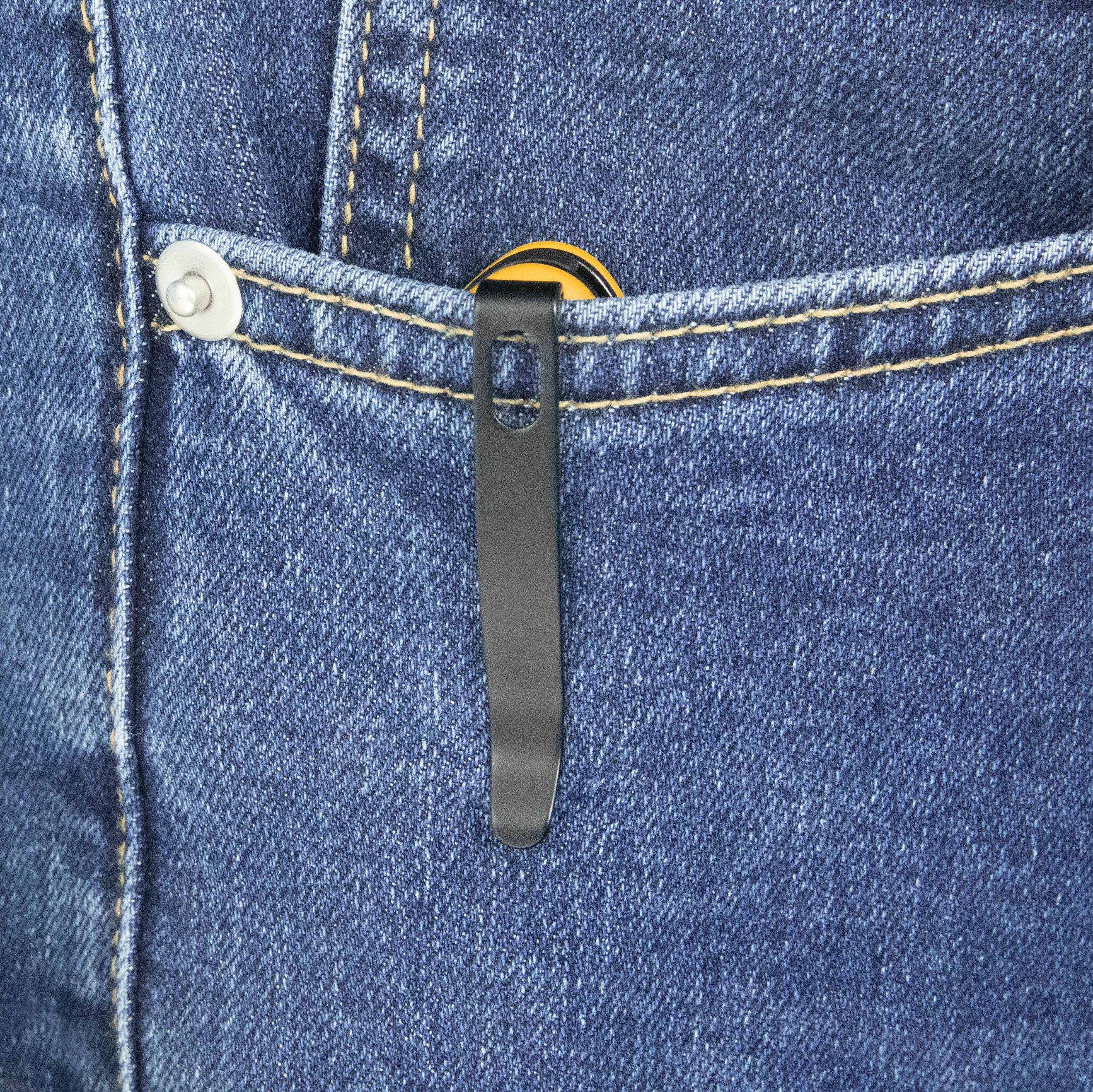Kubey Dugu Liner Lock Folding Knife - 2.91