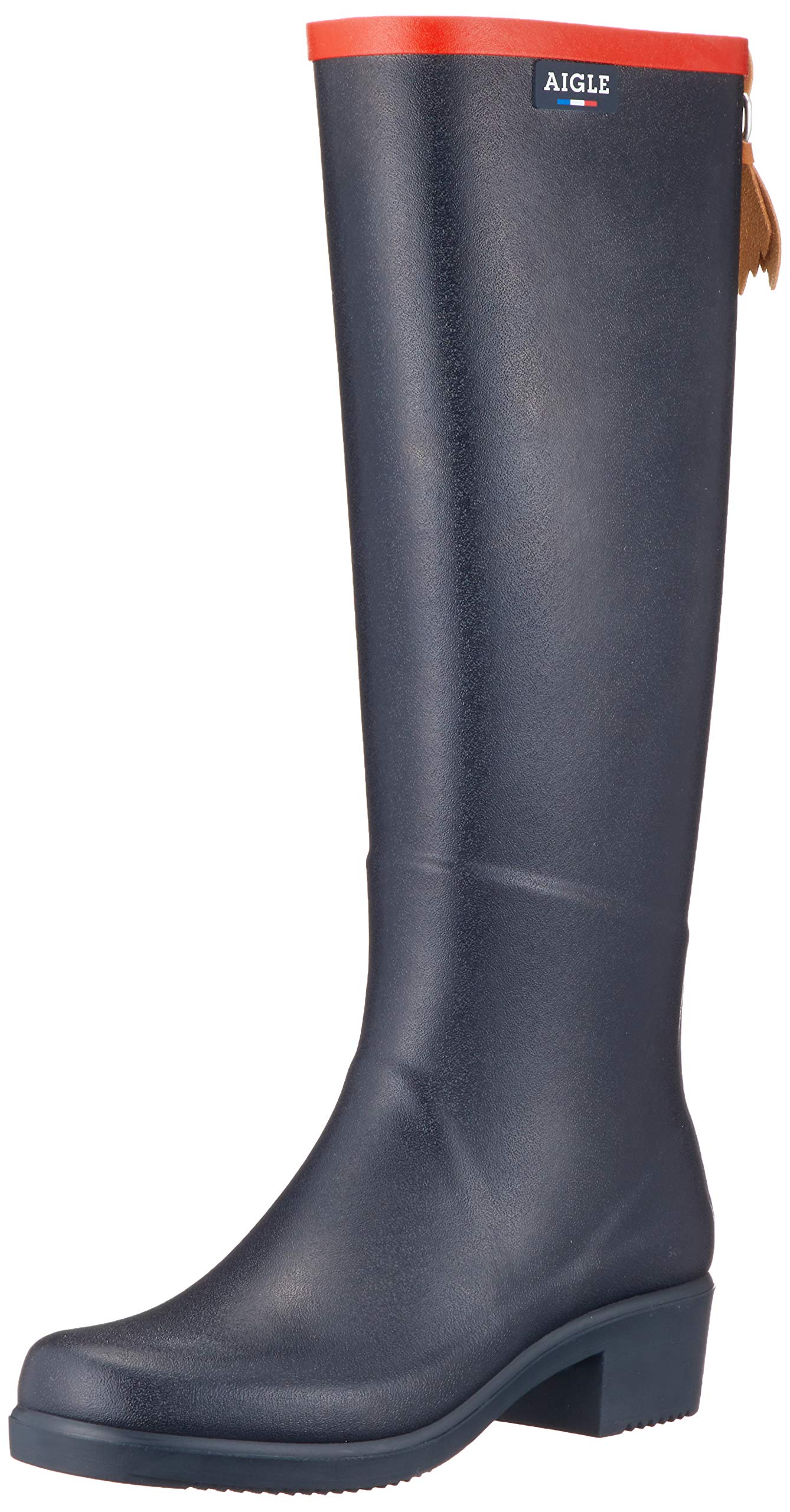 Aigle Women's Ms Juliette A 2 Waterproof Rubber Boots for Rain, Gardening & Outdoor Activities