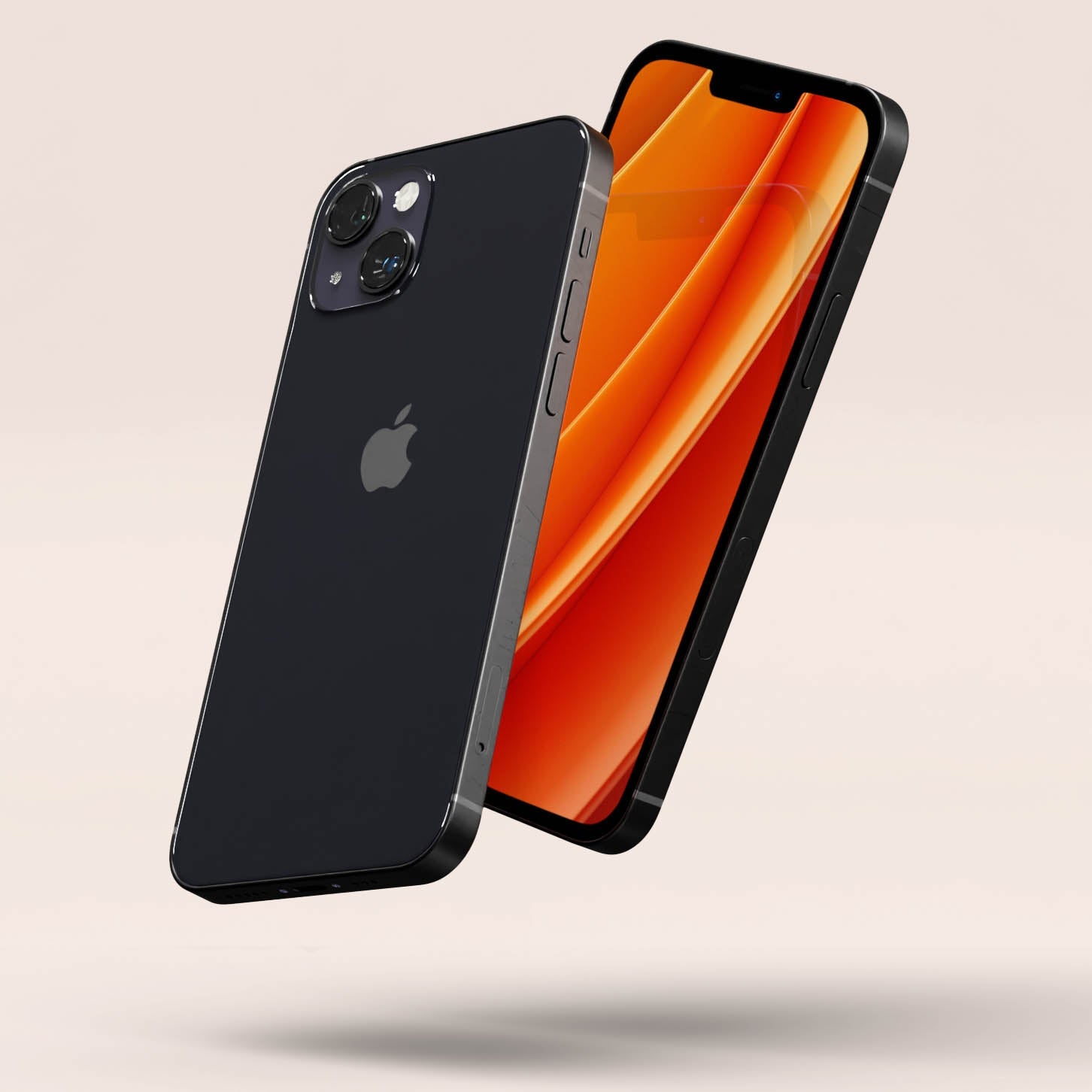 iPhone 14 128GB Unlocked Smartphone - AT&T Compatible 5G Mobile Phone with Super Retina XDR Display | Perfect for Streaming, Gaming & Business Use