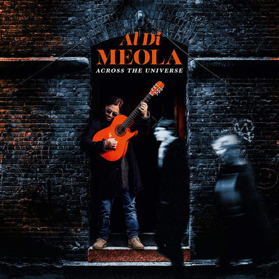 Al Di Meola LP 