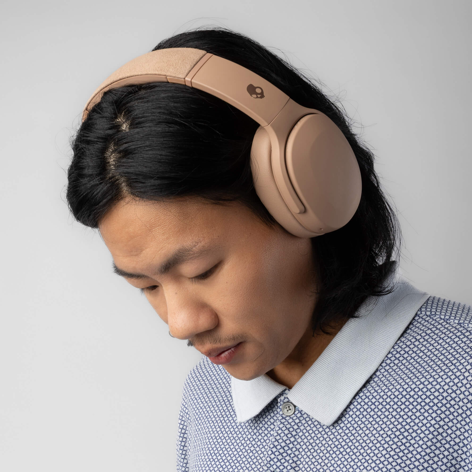 Crusher Evo Wireless Headphones with Sensory Bass & Personalized Sound - Perfect for Gaming, Music, and Travel