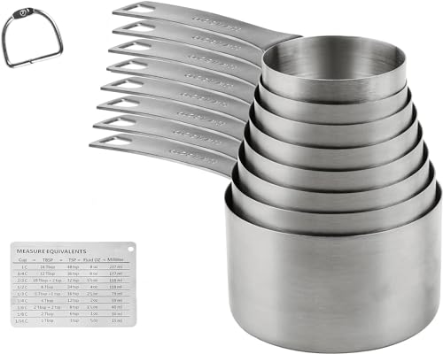 A03: Siliver-Set of 9