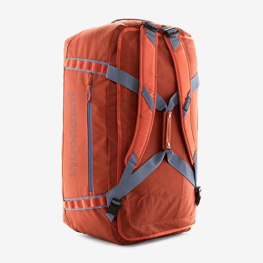 70L Black Hole Duffle Bag - Waterproof Travel Duffel for Outdoor Adventures, Gym, Camping & Weekend Getaways