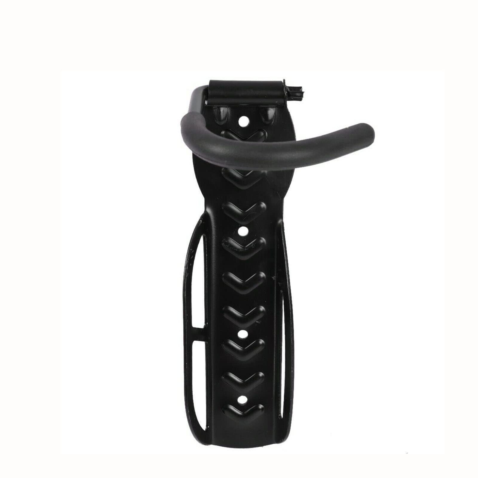 BiYeer 4-Piece Bike Wall Mount Storage Rack - Durable Bicycle Hooks & Hangers for Cycling Gear Organization - Perfect for Garage, Apartment & Workshop Bike Storage