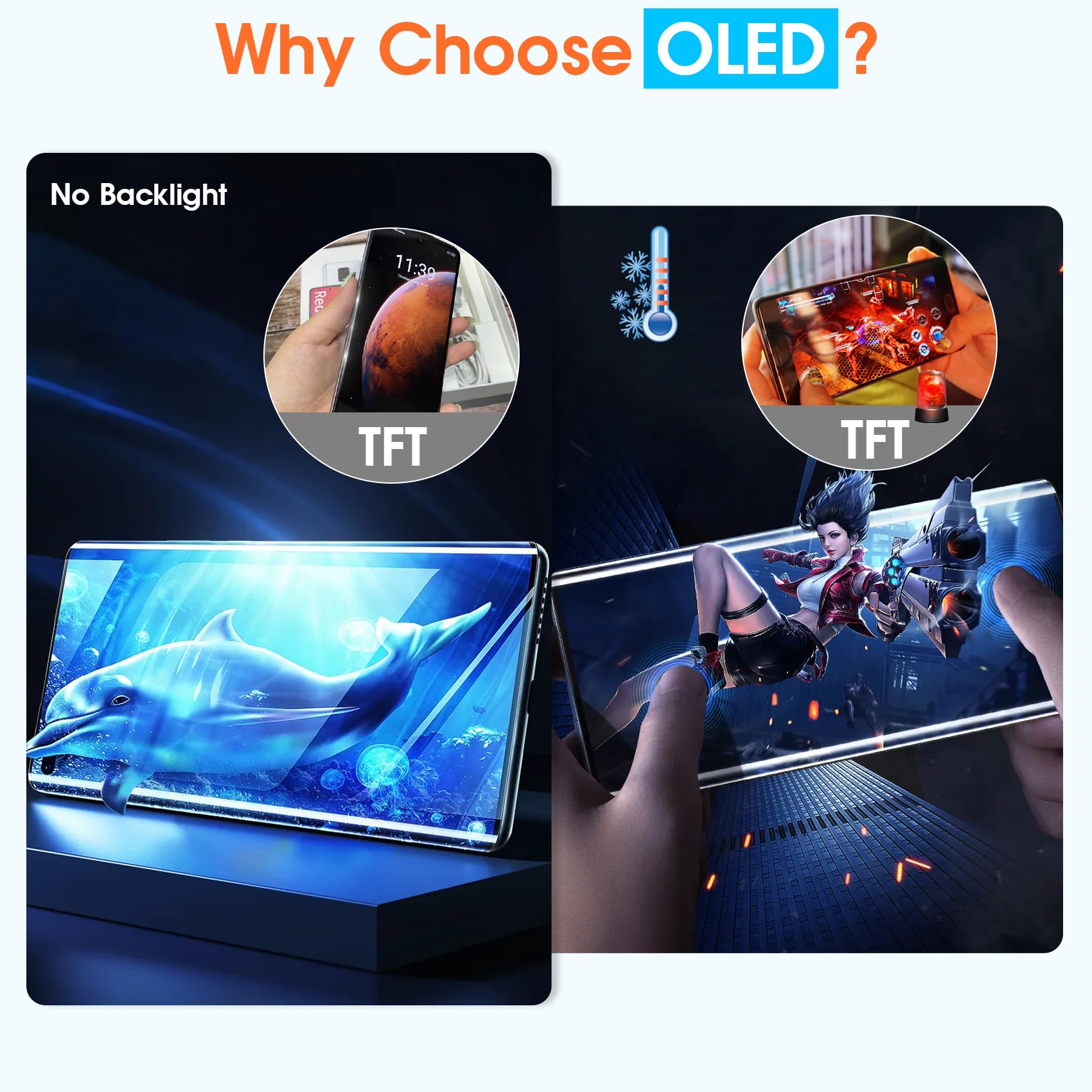 Original OLED Screen Replacement for Samsung Galaxy S22 Ultra 5G (Model SM-S908B/SM-S908U) - Full Display Assembly with Digitizer & Tools (Silver Frame) - Perfect for Cracked Screen Repair & DIY Phone Maintenance