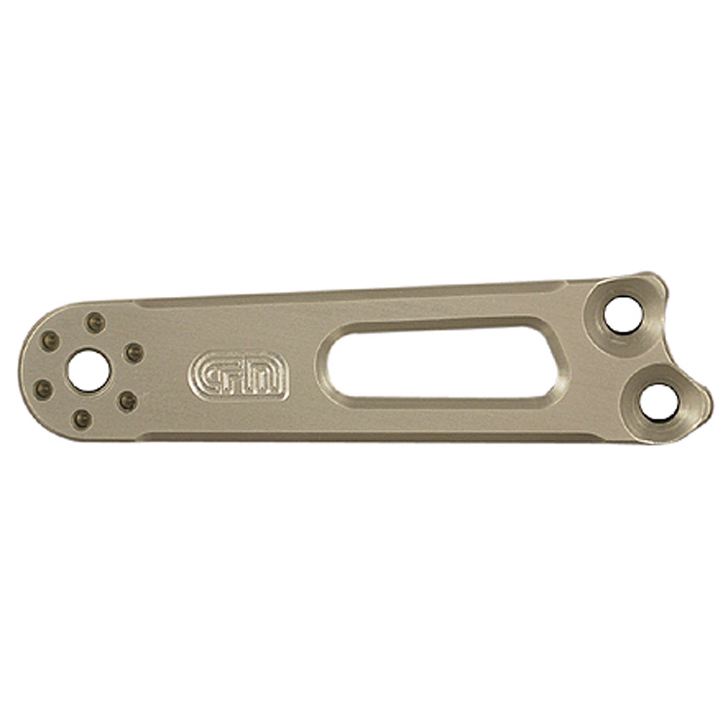 08 1145C 2 Hole Shift Shaft with Bolts - Compatible with [Vehicle Models] - Heavy Duty Transmission Replacement Part for Smooth Gear Shifting