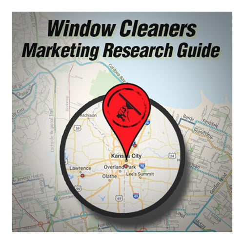 Window Cleaners Market Research Guide - Industry Trends & Growth Analysis for Cleaning Businesses | Home & Commercial Use