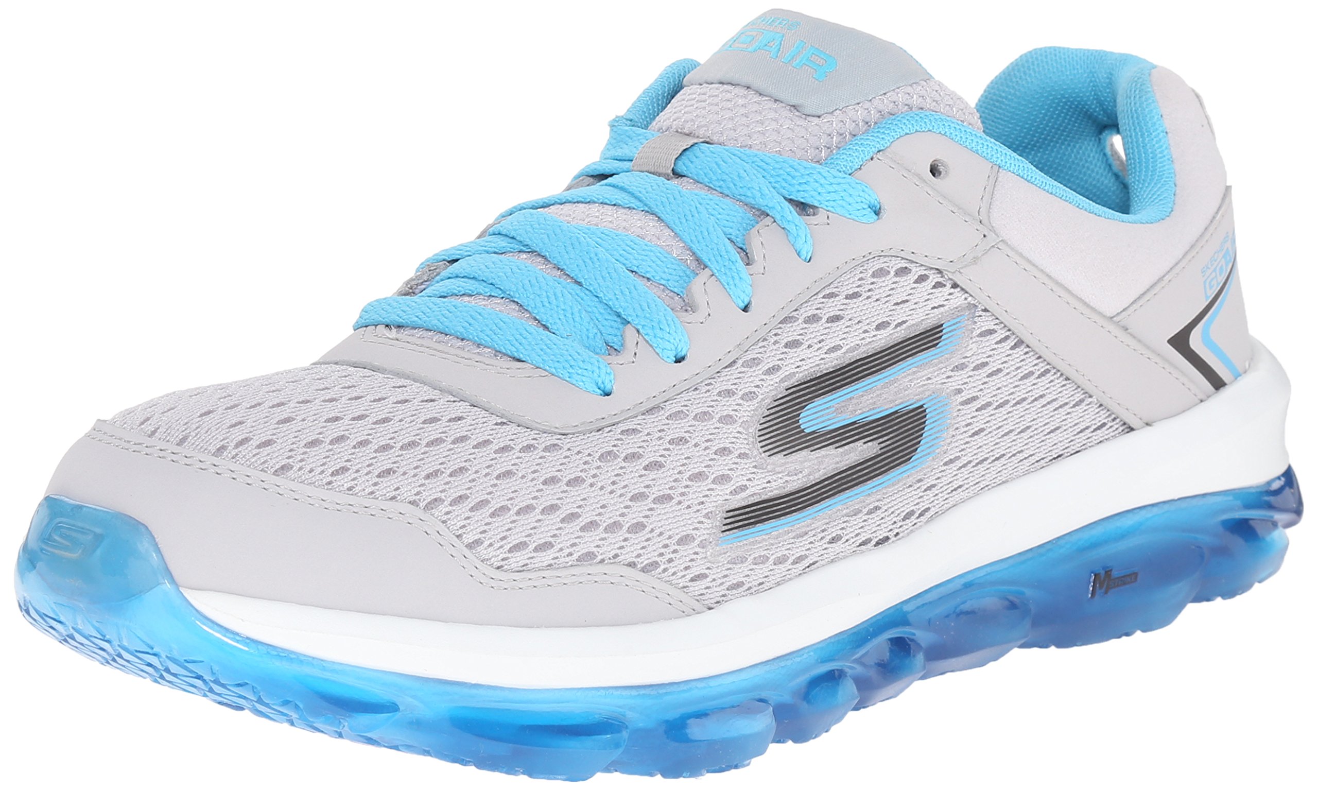 Skechers Performance Women's Go Air Walking Shoes - Lightweight Comfort Sneakers for Walking, Running & Gym Workouts - Perfect for Casual Wear, Travel & Everyday Use
