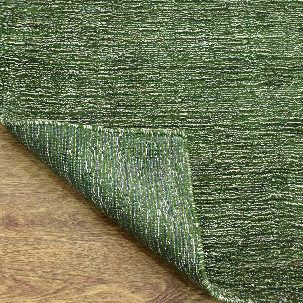 Hand Knotted Revival Rug - Premium Handmade Wool Area Rug for Living Room, Bedroom, or Dining Room Decor