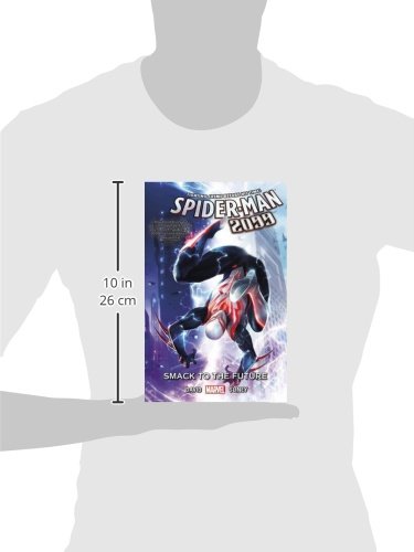 Spider-Man 2099 Vol. 3: Smack to the Future - Marvel Comics Graphic Novel | Superhero Action Adventure | Perfect for Collectors & Comic Book Fans | Great Gift for Marvel Lovers & Reading Enthusiasts