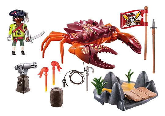 LEGO Ninjago Battle with the Giant Crab 71532 Building Kit – Epic Ninja Action Toy for Kids & Collectors | Perfect for Playtime & Display