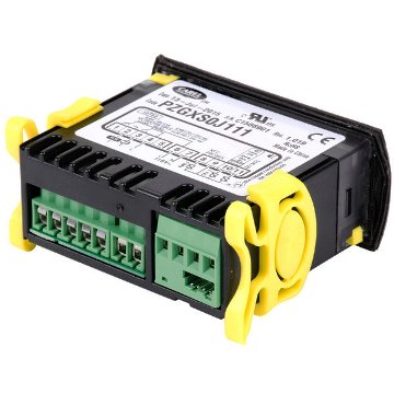 Carel PJGXSOJ111 Temperature Controller - 120V Input, NRE #169082 - Perfect for HVAC, Industrial Automation & Process Control Systems