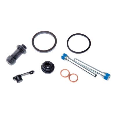All Balls Rear Brake Caliper Rebuild Kit for KTM 200 MXC 2001-2003 | High-Performance Motorcycle Brake Repair Kit | Perfect for Off-Road Riding & Trail Maintenance