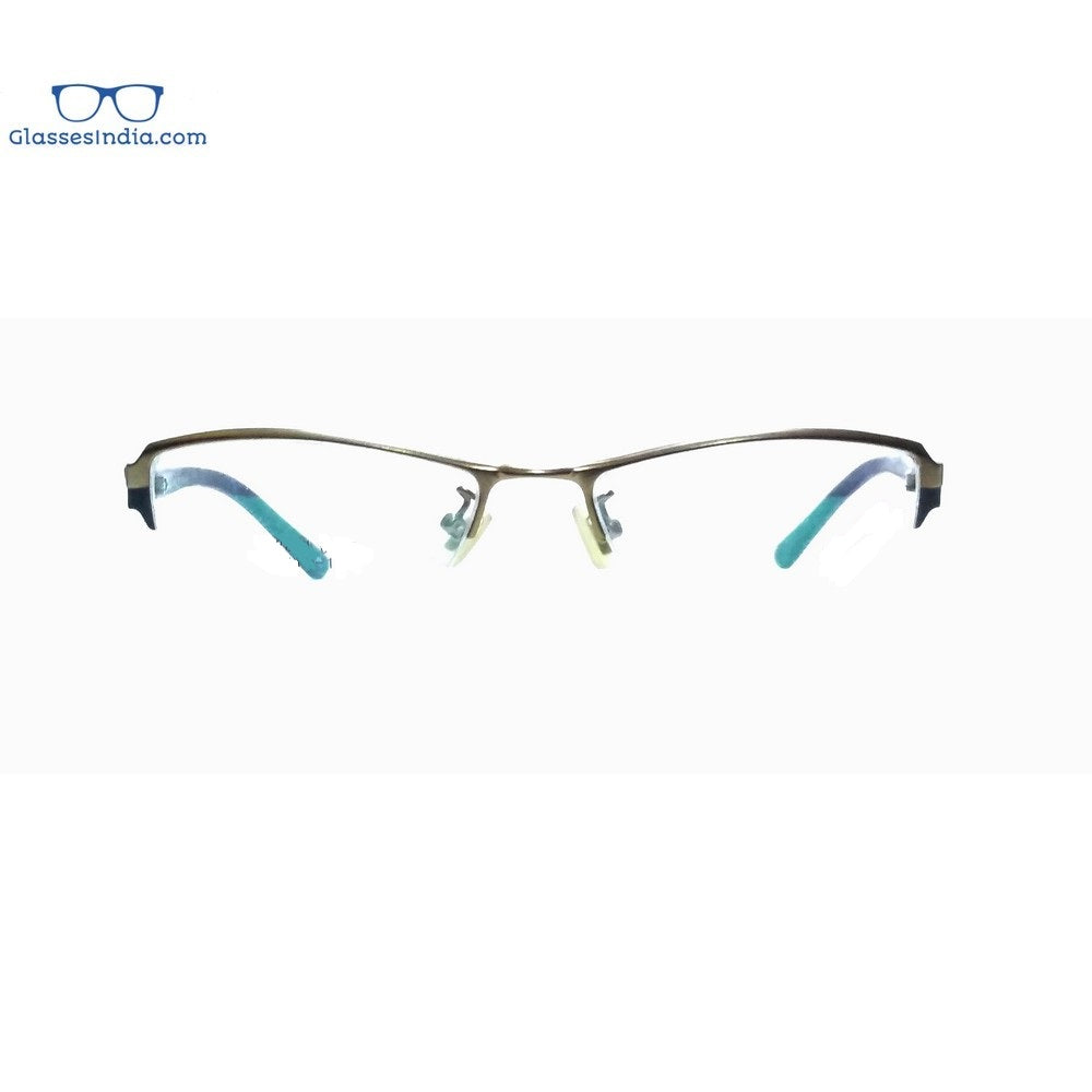 Supra CR2891 Blue Light Blocking Computer Glasses - Half Frame Anti Eyestrain Glasses for Digital Screen Use, Gaming & Office Work