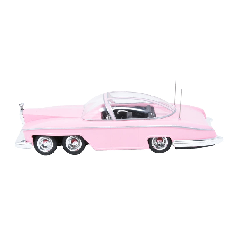 AIP 10008 1/32 Scale Thunderbird FAB 1 Die-Cast Model Car - Collectible Toy for Display, Gift, or Movie Fans | Perfect for Home Decor, Office Display, and Thunderbirds TV Show Enthusiasts