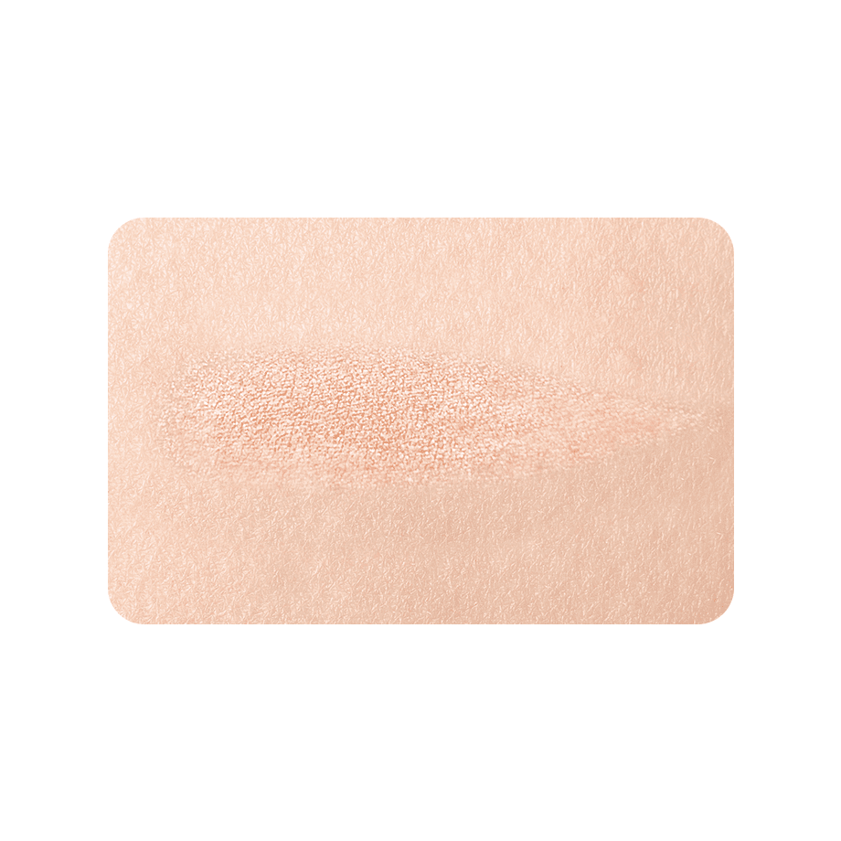 Cezanne Pearl Glow Highlighter Makeup - 2.4g with Brush for Face & Body - Perfect for Natural Glow & Special Occasions