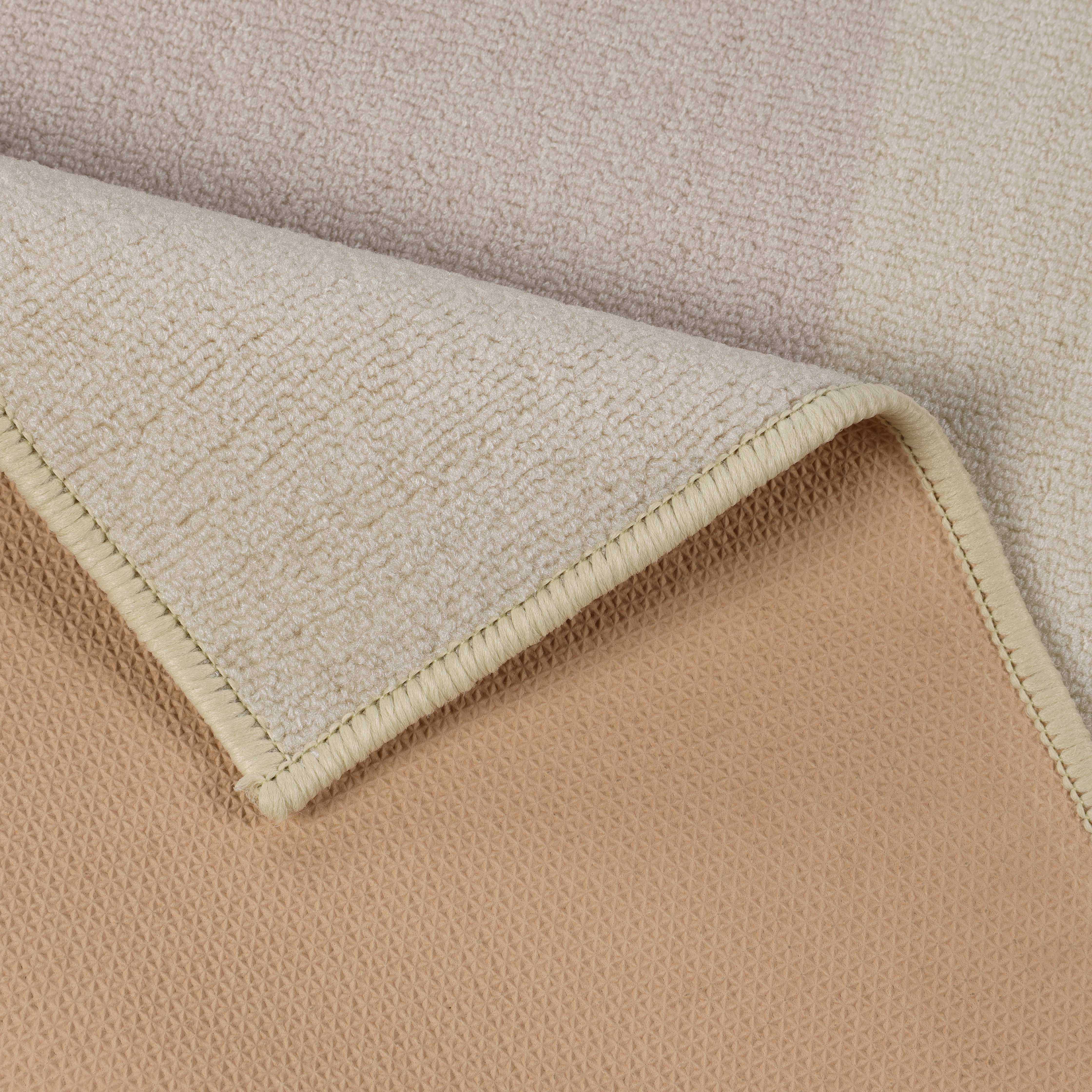 Non-Slip Bath Rug Set - Machine Washable, Super Absorbent & Quick Dry Bathroom Mat for Safety - Perfect for Bathroom, Shower, and Vanity Areas
