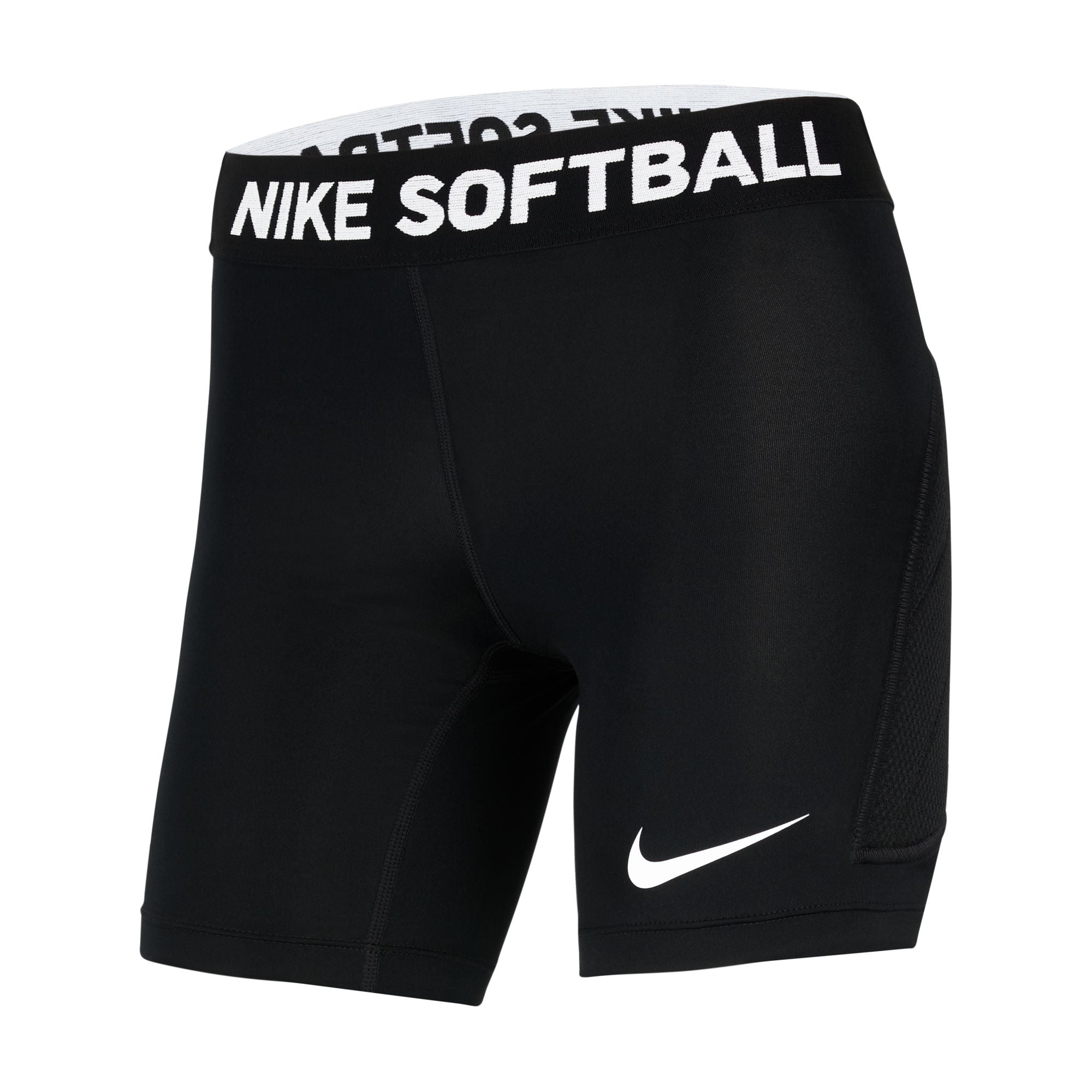 Nike Youth Dri-FIT Sliding Shorts for Girls - Breathable Athletic Shorts for Soccer, Running & Training - Comfortable Workout Shorts with Moisture-Wicking Technology