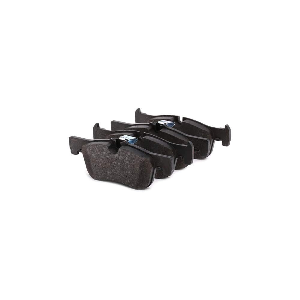 Febi Bilstein 16885 Premium Brake Pad Set - 1 Unit | High-Performance Brake Pads for Smooth & Safe Stopping | Perfect for Daily Commuting & Highway Driving