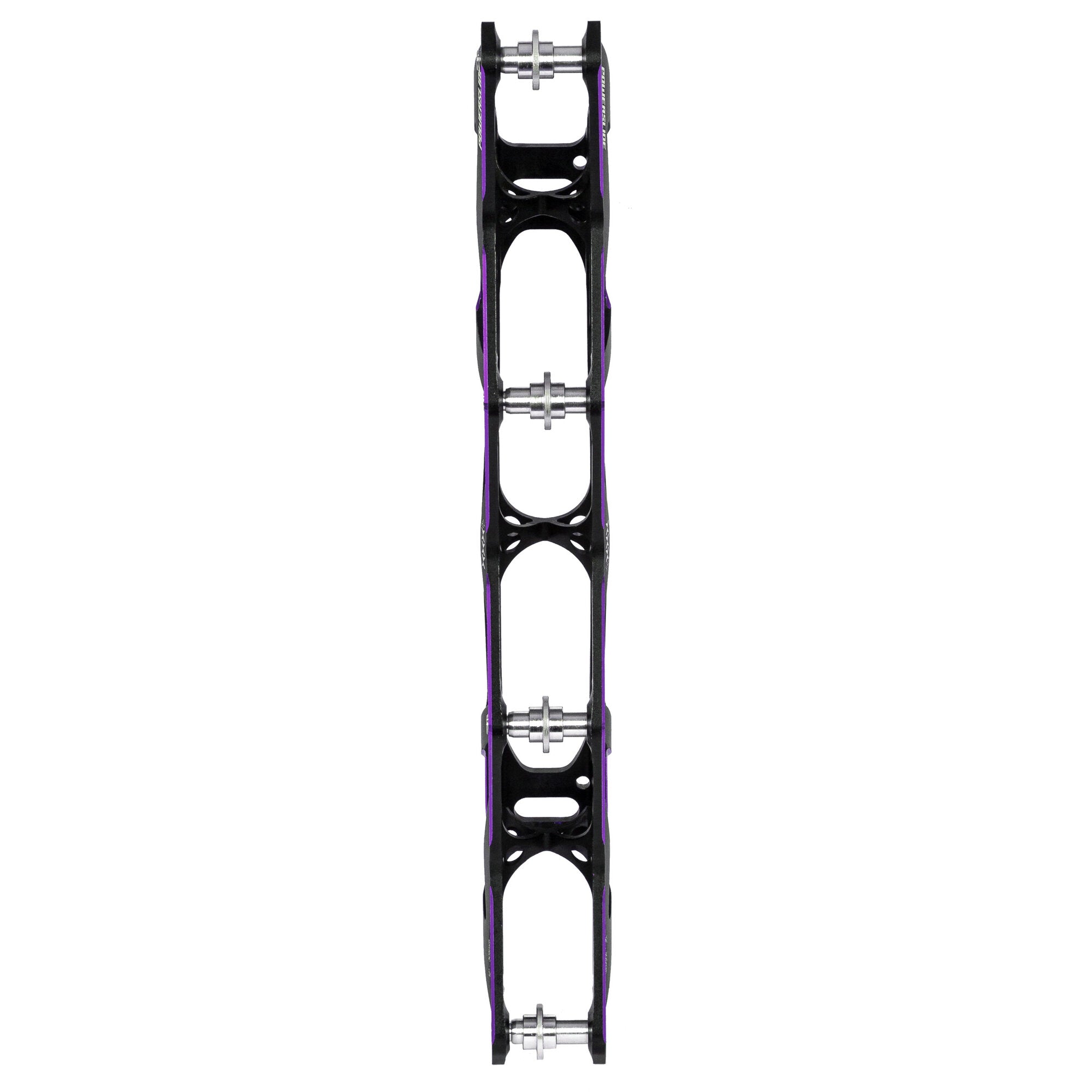12.0/4x100 3X4 Black Purple 195 Car Wheels - Perfect for Custom Car Upgrades & Off-Road Vehicles