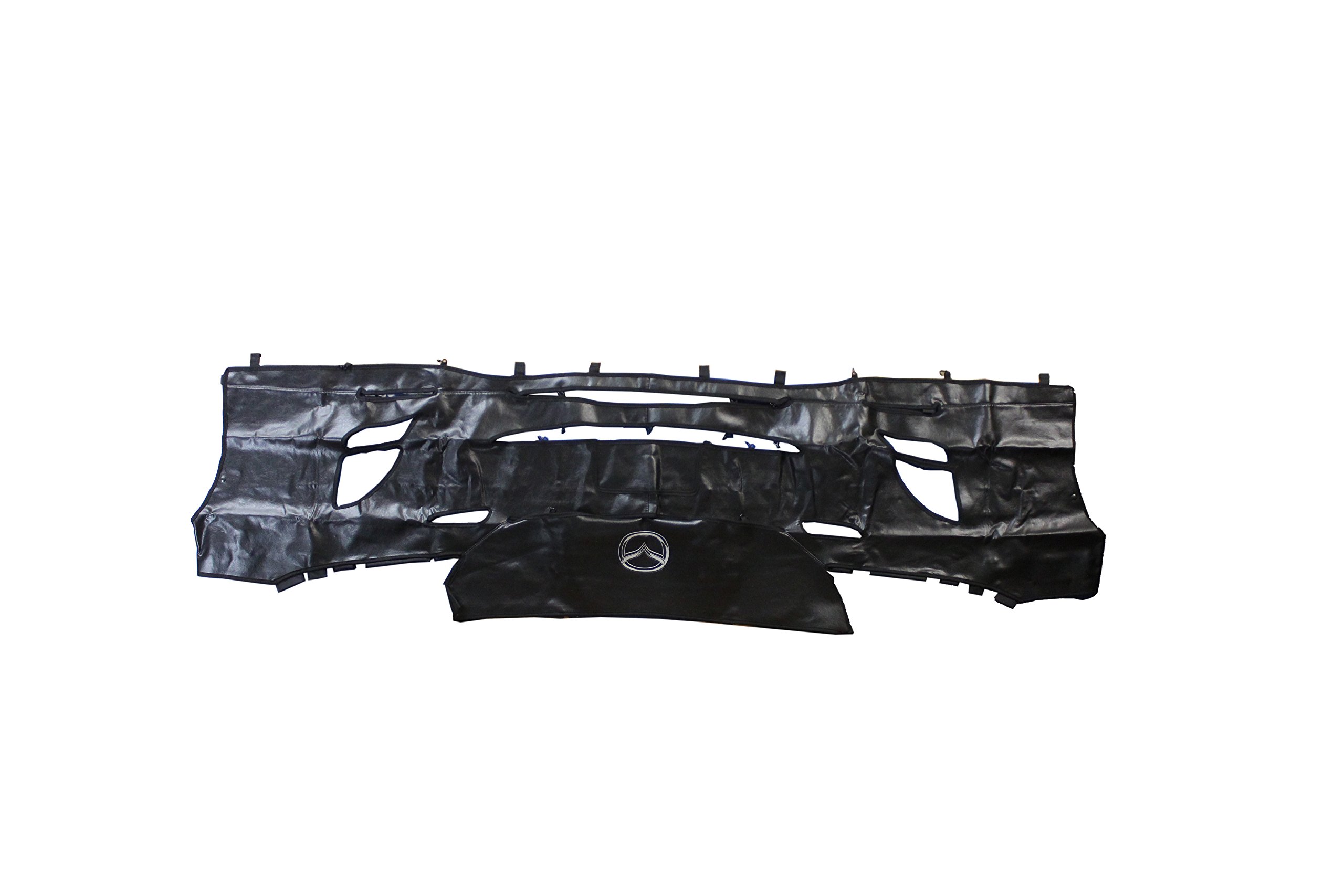 Genuine Mazda 0000-8G-L13 Front Mask Bumper Cover - Perfect for Car Protection & Style Enhancement (Fits Mazda CX-5, CX-9 Models) - Ideal for Daily Commuting, Road Trips & Vehicle Customization
