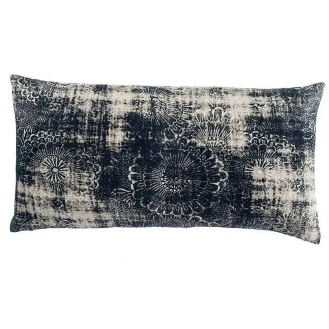 Jaipur Living Mercado Holi Lumbar Pillow - Colorful Bohemian Throw Pillow for Sofa, Bed & Home Decor - Perfect for Living Room, Bedroom & Nursery Accents